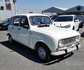 RENAULT R4 TL RENAULT 4 TL RATE AUTO MOTO SCOOTER