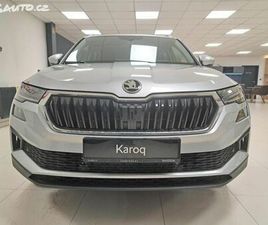 SKODA KAROQ ŠKODA KAROQ TOP SELECTION 1,5 TSI 110 KW