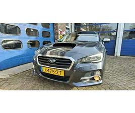 SUBARU LEVORG 1.6 GT-S PREMIUM