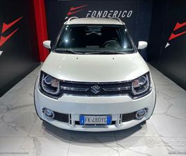 SUZUKI IGNIS 1.2 DUALJET 4WD ALL GRIP TOP