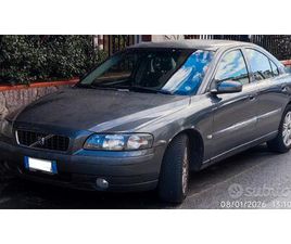 VOLVO S60 D5 DIESEL