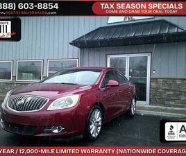 2012 BUICK VERANO BASESEDAN