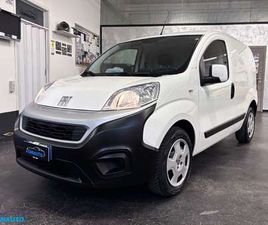 FIAT FIORINO CARGO 1.3 MJT 95CV SX *PREZZO+IVA*