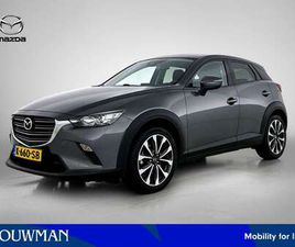 2.0 SKYACTIV-G 120 SPORT SELECTED / NAVIGATIE / TR