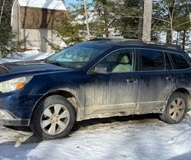 SUBARU OUTBACK SUBARU OUTBACK