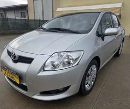 AURIS I 2007 5P 1.6 VALVEMATIC SOL