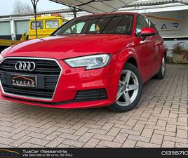 AUDI A3 BERLINA 35 TDI BUSINESS 2.0 35 TDI
