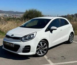 KIA - RIO 1.2 CVVT XTECH16 ECODYNAMICS