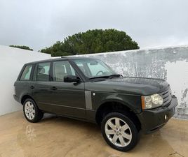 LAND-ROVER - RANGE ROVER SPORT