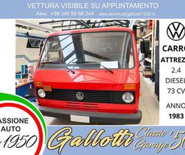 VOLKSWAGEN LT 2.4 DIESEL 73CV