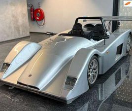 WESTFIELD SPORT SPORT HYABUSSA 200PK SEQUENTIËLE AUTOMAAT UNIEK!!