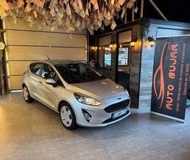 FORD FIESTA FIESTA 1.0 **AIRCO+CARPLAY+34000KM**