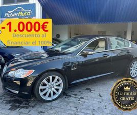 JAGUAR XF JAGUAR - XF 4.2 V8 PREMIUM LUXURY
