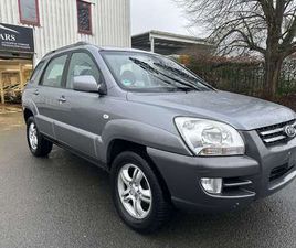 KIA SPORTAGE SPORTAGE 2.0I 16V MOTION