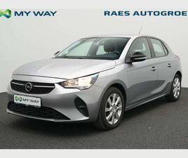 CORSA 1.2I EDITION S/S