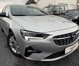 OPEL INSIGNIA SPORTS TOURER INSIGNIA1.5 TURBO D ULTIMATE 12 M WAARBORG