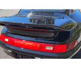 993 3.6 TURBO S COUPE