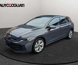 VOLKSWAGEN GOLF CITY 2.0 TDI SCR 150 CV STYLE DSG