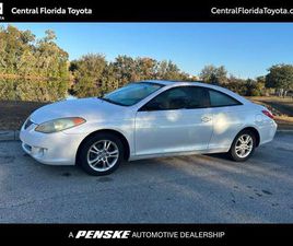 USED 2006 TOYOTA CAMRY SOLARA SE