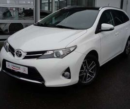 AURIS TOURING SPORTS 1.6 VALVEMATIC TS LIFE PLUS