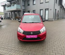 SUZUKI CELERIO SUZUKI CELERIO CLUB 68PS KLIMAANLAGE ALLWETTER