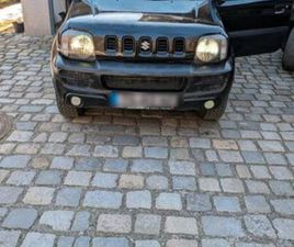 SUZUKI JIMMY CABRIOLET ALLRAD