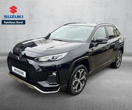 SUZUKI ACROSS 5-TÜR PLUG-IN HYBRID COMFORT+