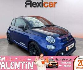 1.4 16V 121KW MONSTER ENERGY YAMAHA E6D