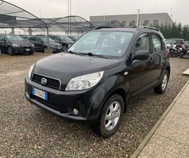 TERIOS 2ª SERIE TERIOS 1.3 4WD CX GREEN POWERED