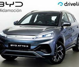 BYD ATTO 3 COMFORT 150KW 60KWH