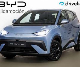 BYD DOLPHIN SURF BOOST 175KW