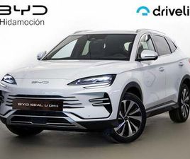 BYD SEAL U DM-I COMFORT 160KW