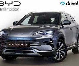 BYD SEAL U BYD SEAL U DM-I COMFORT 160KW