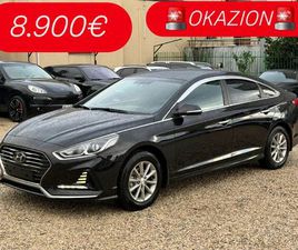 HYUNDAI SONATA HYUNDAI SONATA 2.0 GAZ 2019 GJENDJE PERFEKTE