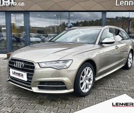 AUDI A6 3.0 TDI/200KW S-LINE QUATTRO