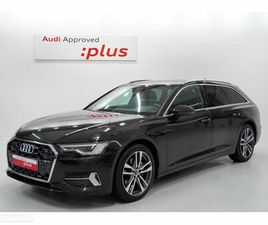 AUDI A6 AVANT 40 TDI ADVANCED S TRONIC