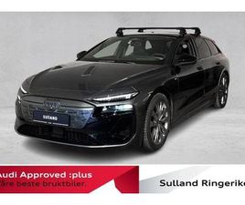 AUDI A6 E-TRON A6 E-TRON DYNAMIC PRO/ S LINE/ KROK/ B&O/ ++