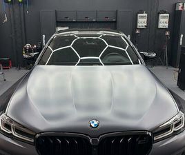 BMW SERIE 5 M5 COMPETITION BMW M5