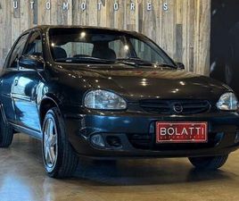 CHEVROLET 2008 CORSA 1.6 4P GL AA SUPER
