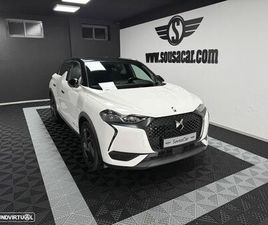 DS DS3 CROSSBACK E-TENSE PERFORMANCE LINE +