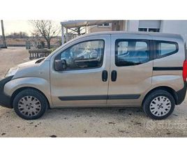 CITROEN NEMO CITROEN NEMO 1.4 HDI MULTISPACE NEOPATENTATI