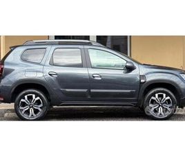 DACIA DUSTER BENZINA GPL 2023 UNICO PROPRIETARIO