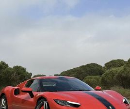 FERRARI 296 GTB STANDARD