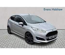 2016 1.0 ECOBOOST STLINE 3DR