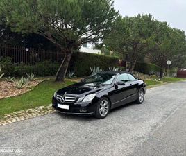 MERCEDES-BENZ E 220 CDI AVANTGARDE BLUEEFFICIENCY