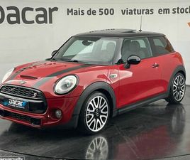 MINI 3 PORTAS COOPER