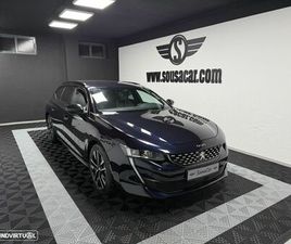PEUGEOT 508 SW GT PEUGEOT 508 SW 225 E-EAT8 GT PACK