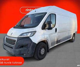 PEUGEOT BOXER L3H2 335 BLUEHDI 140 S&S SPORT