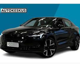 LONG RANGE DUAL MOTOR PILOT PLUS PERFORMANCE **TULOSSA**