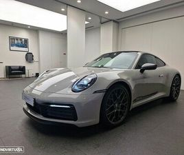 PORSCHE 911 (992) CARRERA T PDK